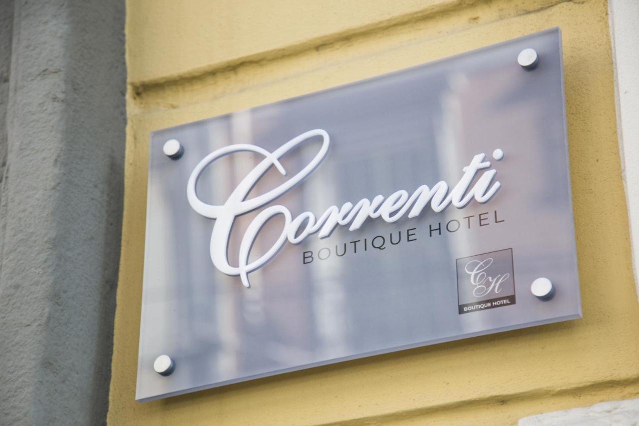 Correnti Boutique Hotel San Remo Exterior foto