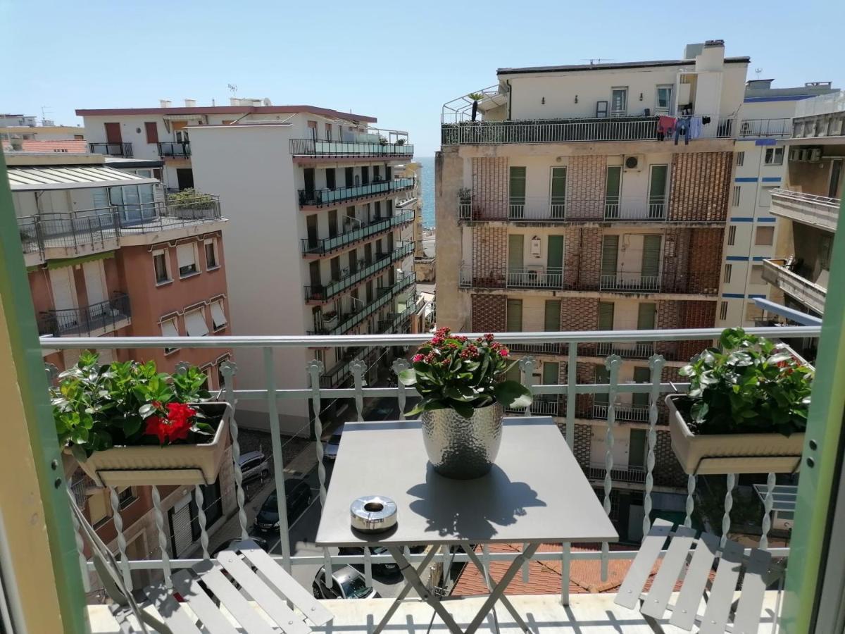 Correnti Boutique Hotel San Remo Exterior foto