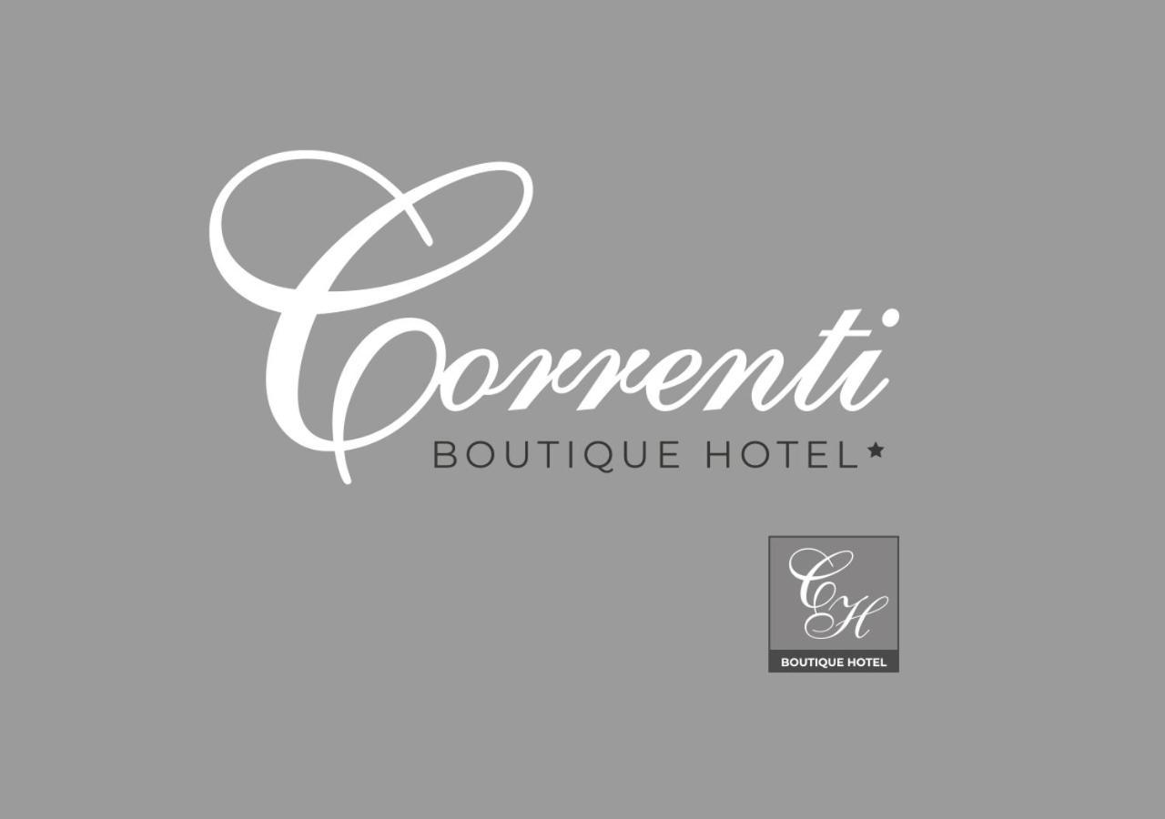 Correnti Boutique Hotel San Remo Exterior foto